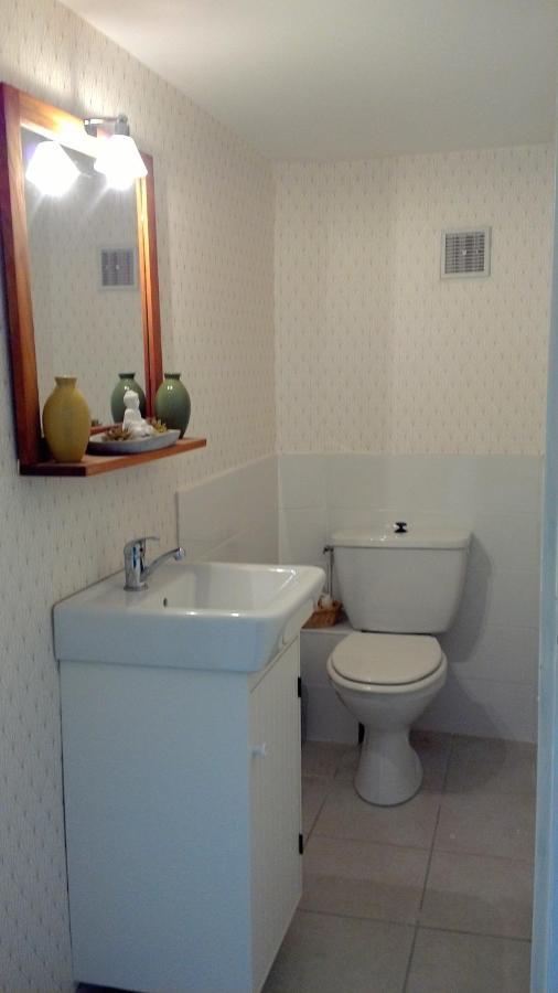 Les Bessonnes Bed and Breakfast Saint-Georges-Haute-Ville Buitenkant foto