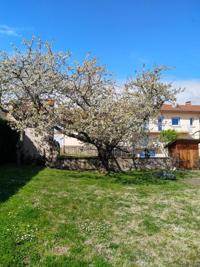 Les Bessonnes Bed and Breakfast Saint-Georges-Haute-Ville Buitenkant foto