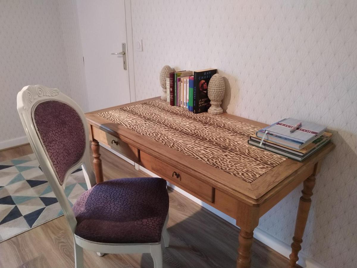Les Bessonnes Bed and Breakfast Saint-Georges-Haute-Ville Buitenkant foto