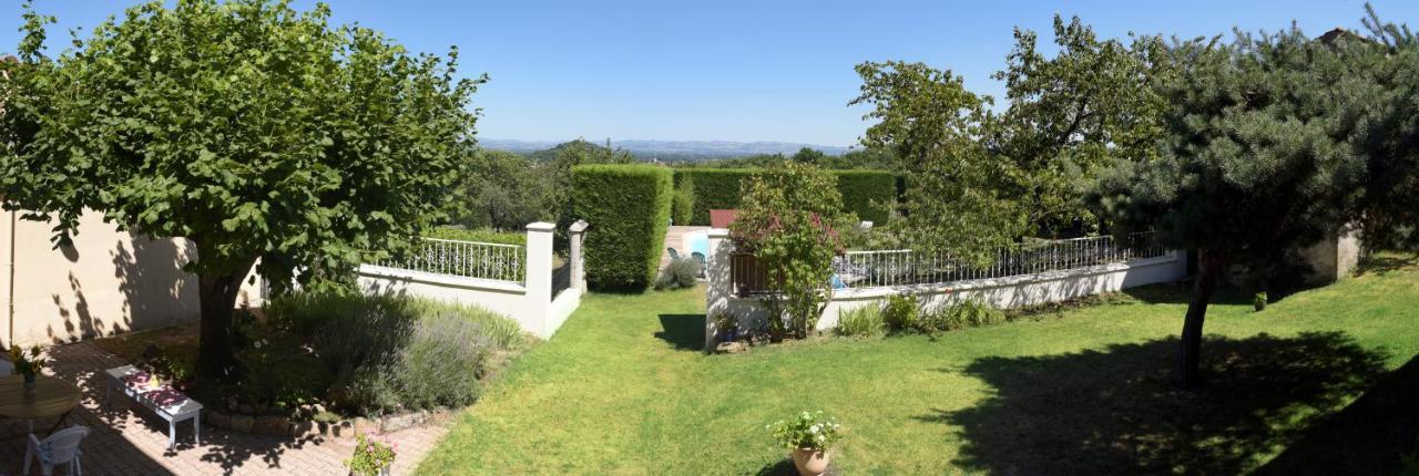 Les Bessonnes Bed and Breakfast Saint-Georges-Haute-Ville Buitenkant foto